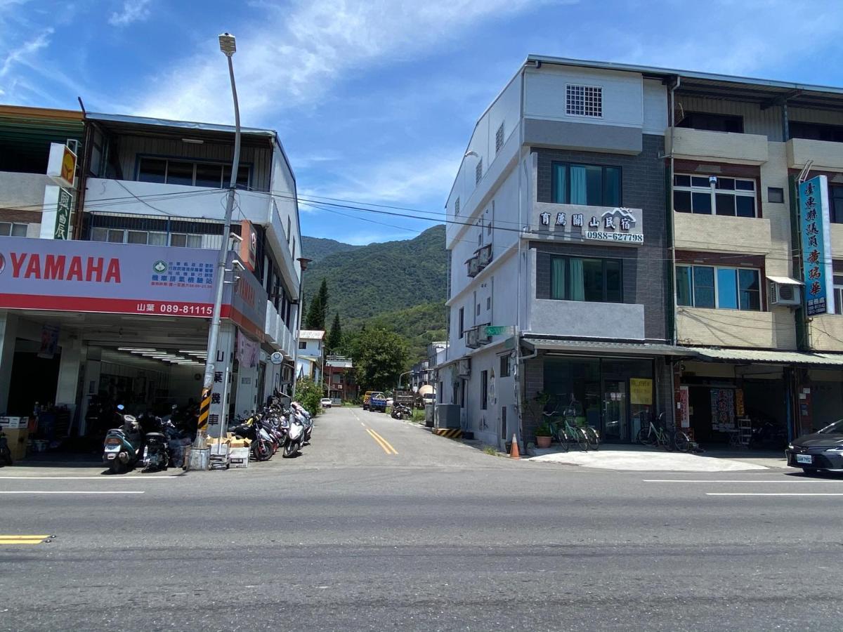 Meet Guanshan Exterior foto