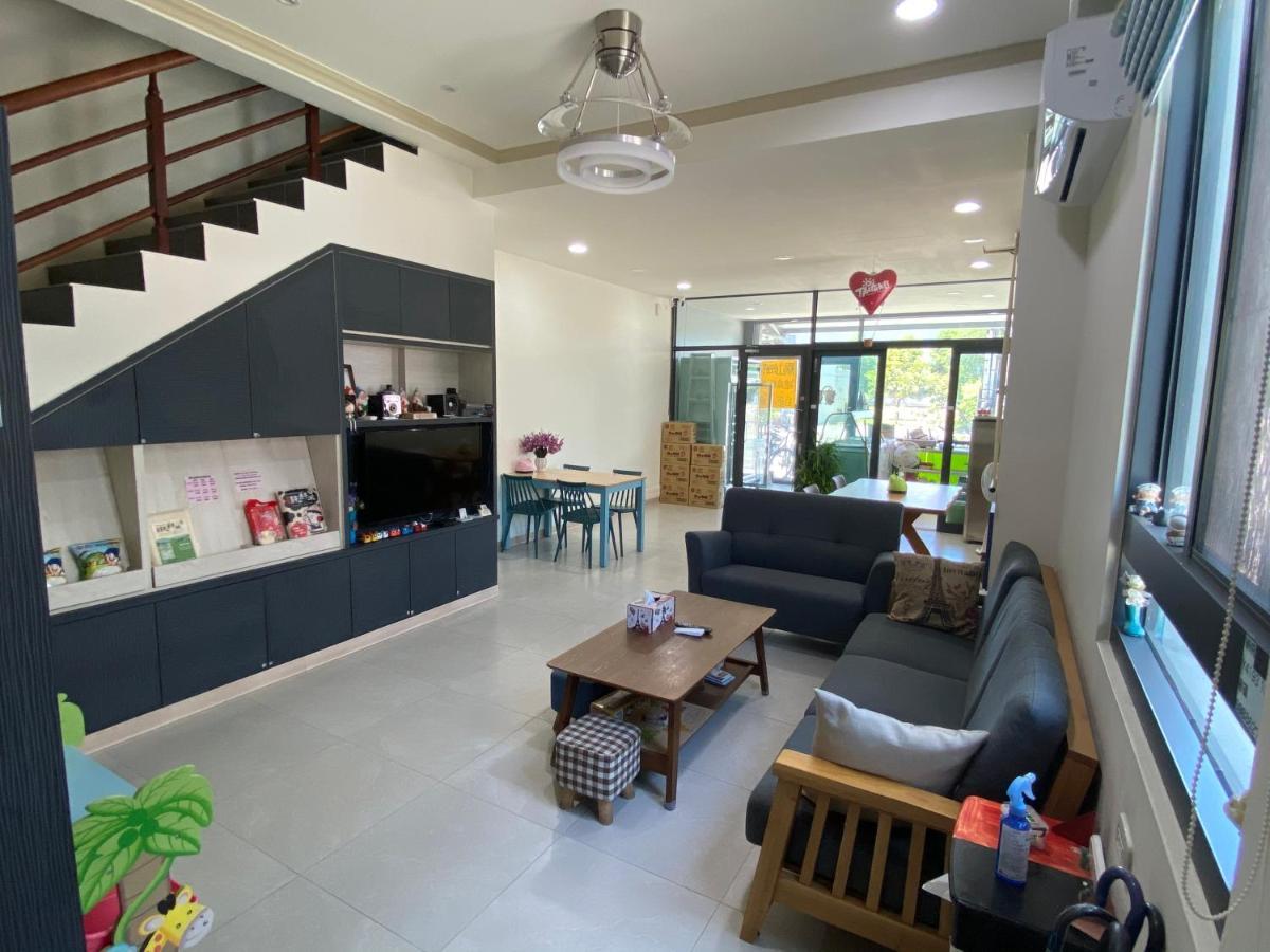 Meet Guanshan Exterior foto
